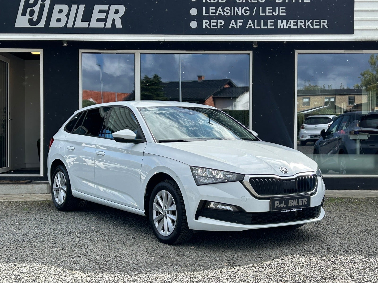 Skoda Scala TSi 150 Ambition 2023 - Billede 2