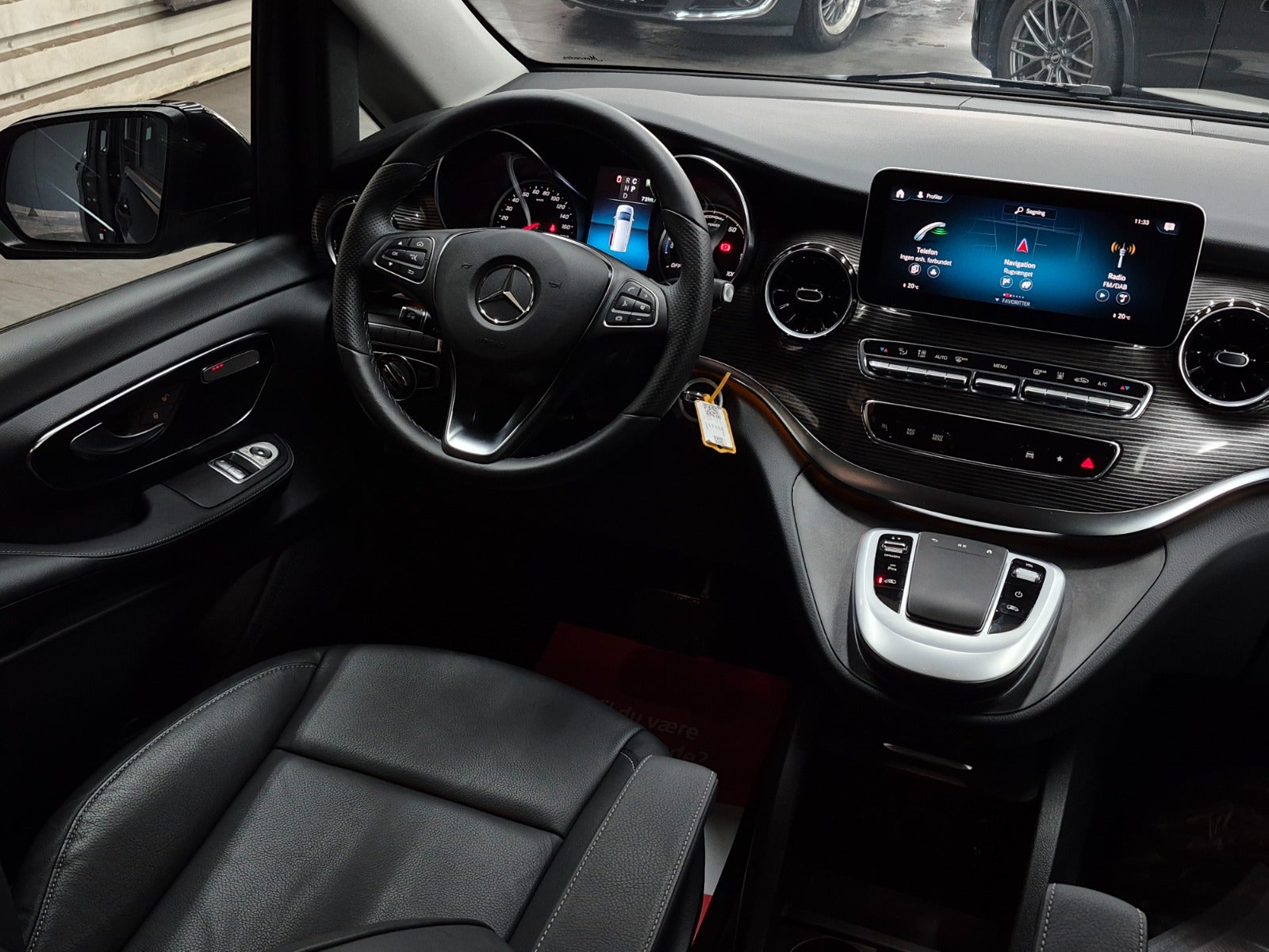 Mercedes EQV300 L 2025 - Billede 14