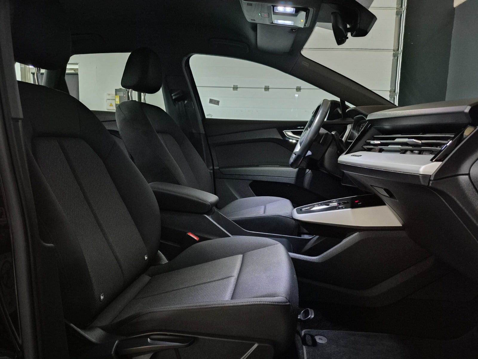 Audi Q4 e-tron Attitude 2022 - Billede 11