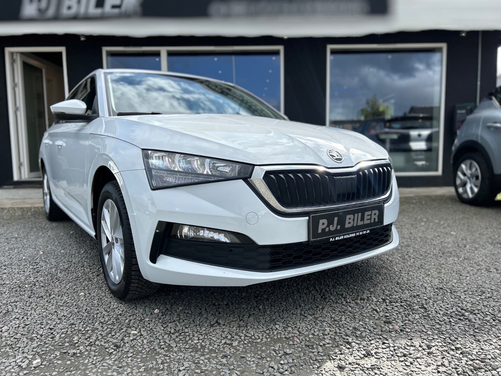 Skoda Scala TSi 150 Ambition 2023 - Billede 3