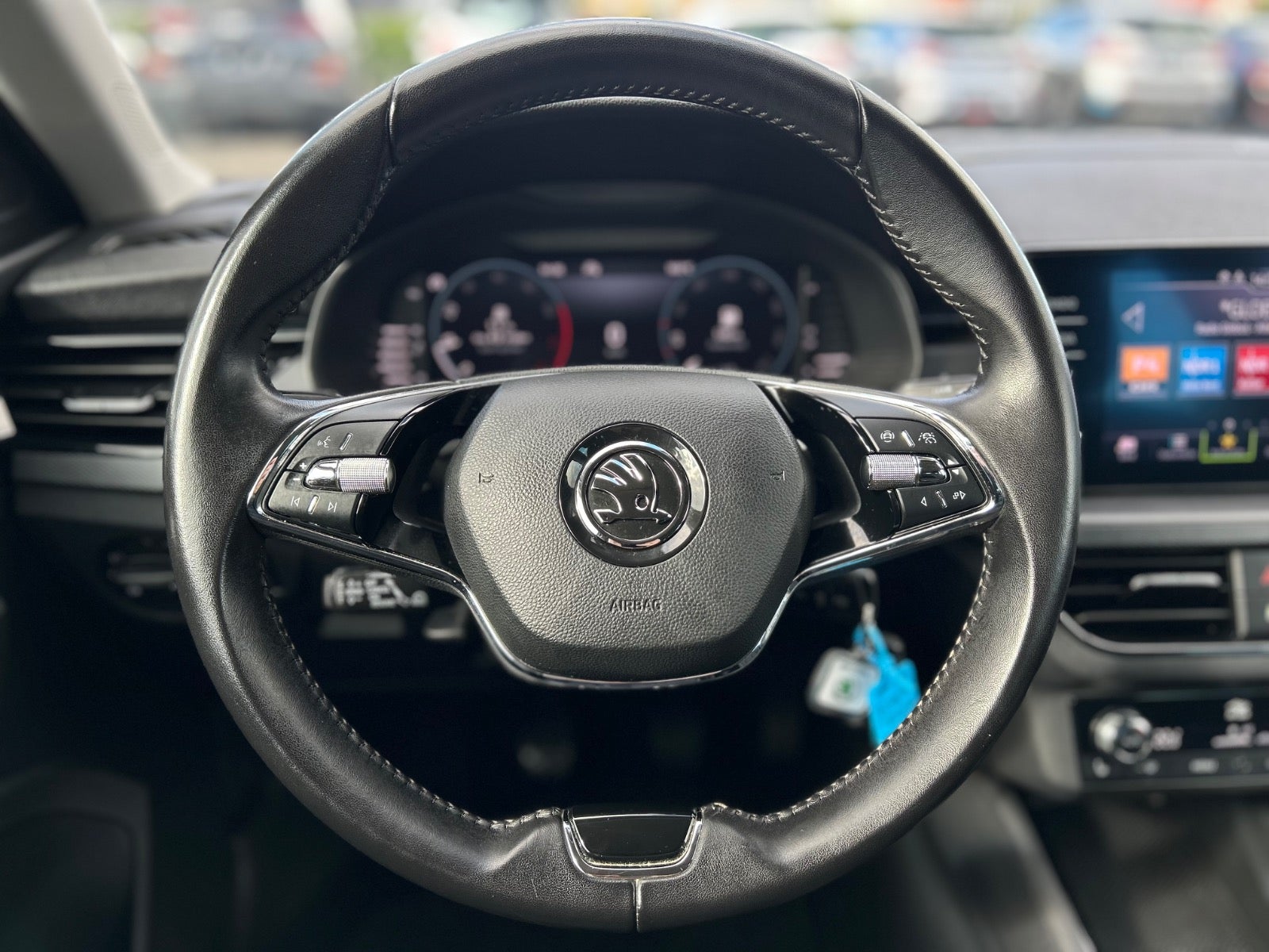 Skoda Scala TSi 150 Ambition 2023 - Billede 10