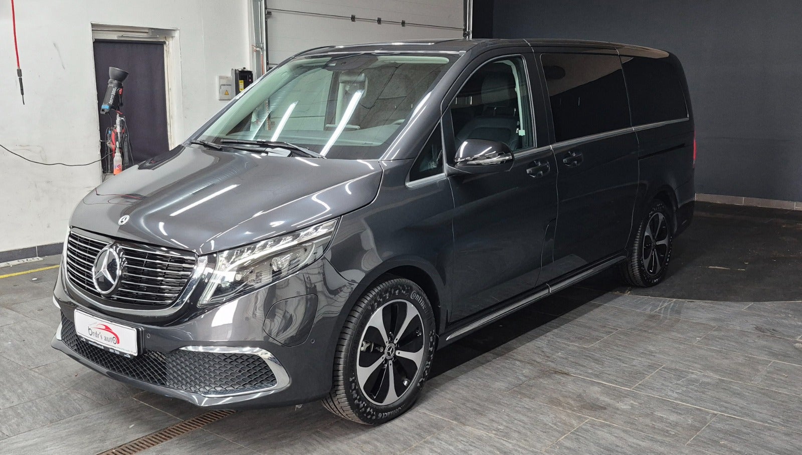 Mercedes EQV300 L 2025 - Billede 2