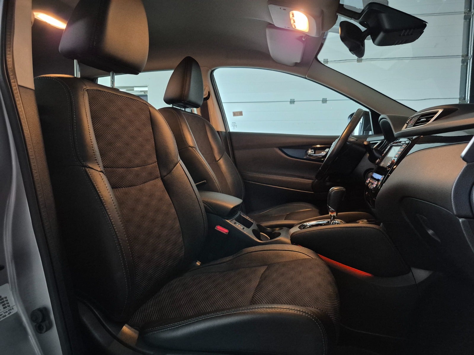Nissan Qashqai Dig-T 115 N-Tec X-tr. 2016 - Billede 12