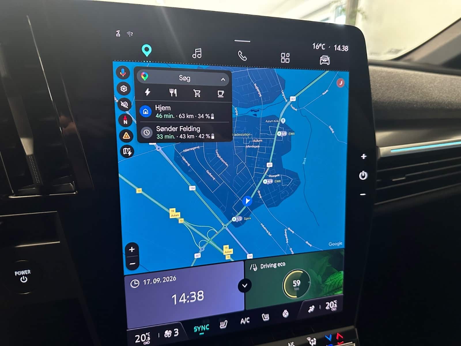 Renault Megane E-Tech Techno 2022 - Billede 7