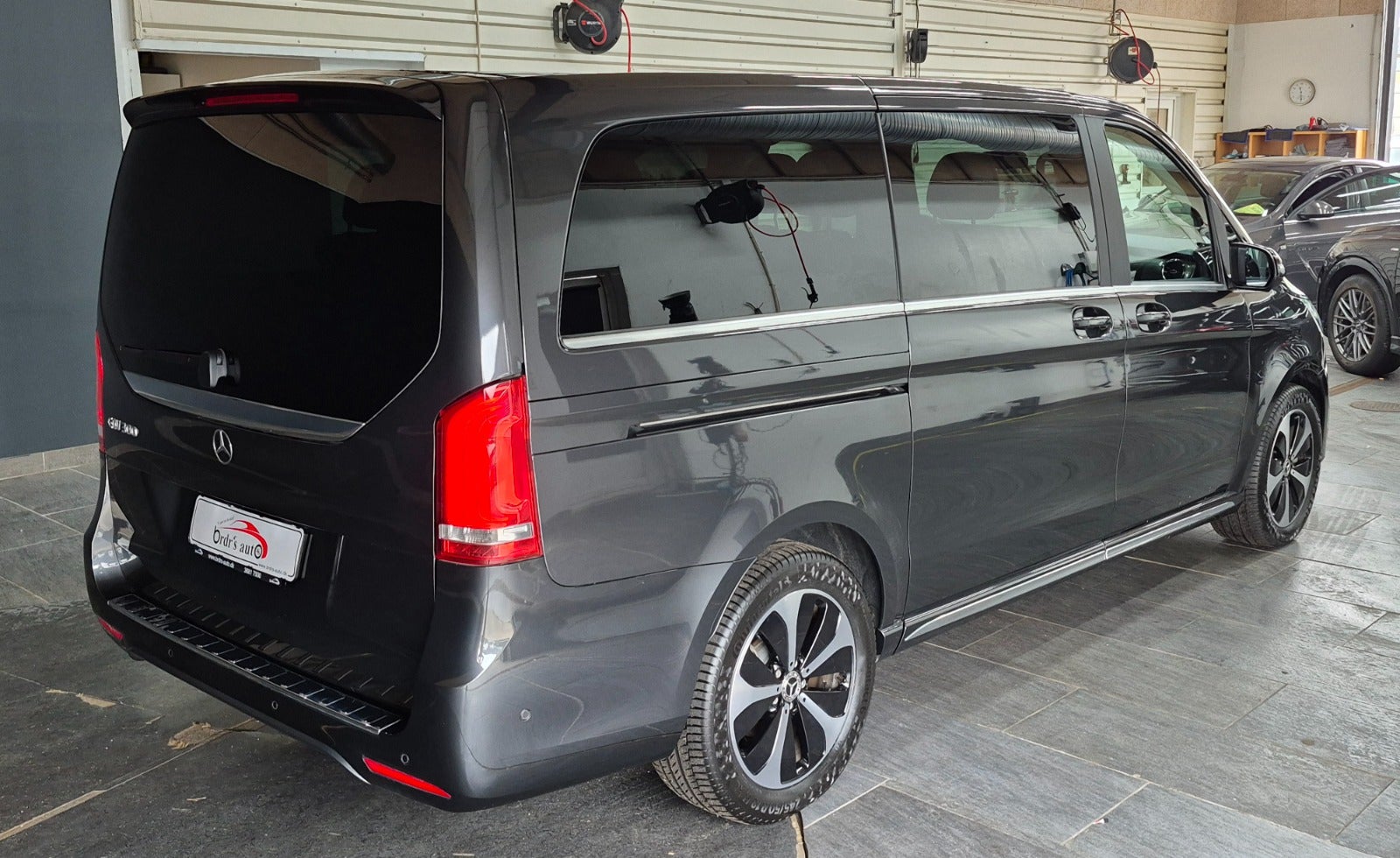 Mercedes EQV300 L 2025 - Billede 4