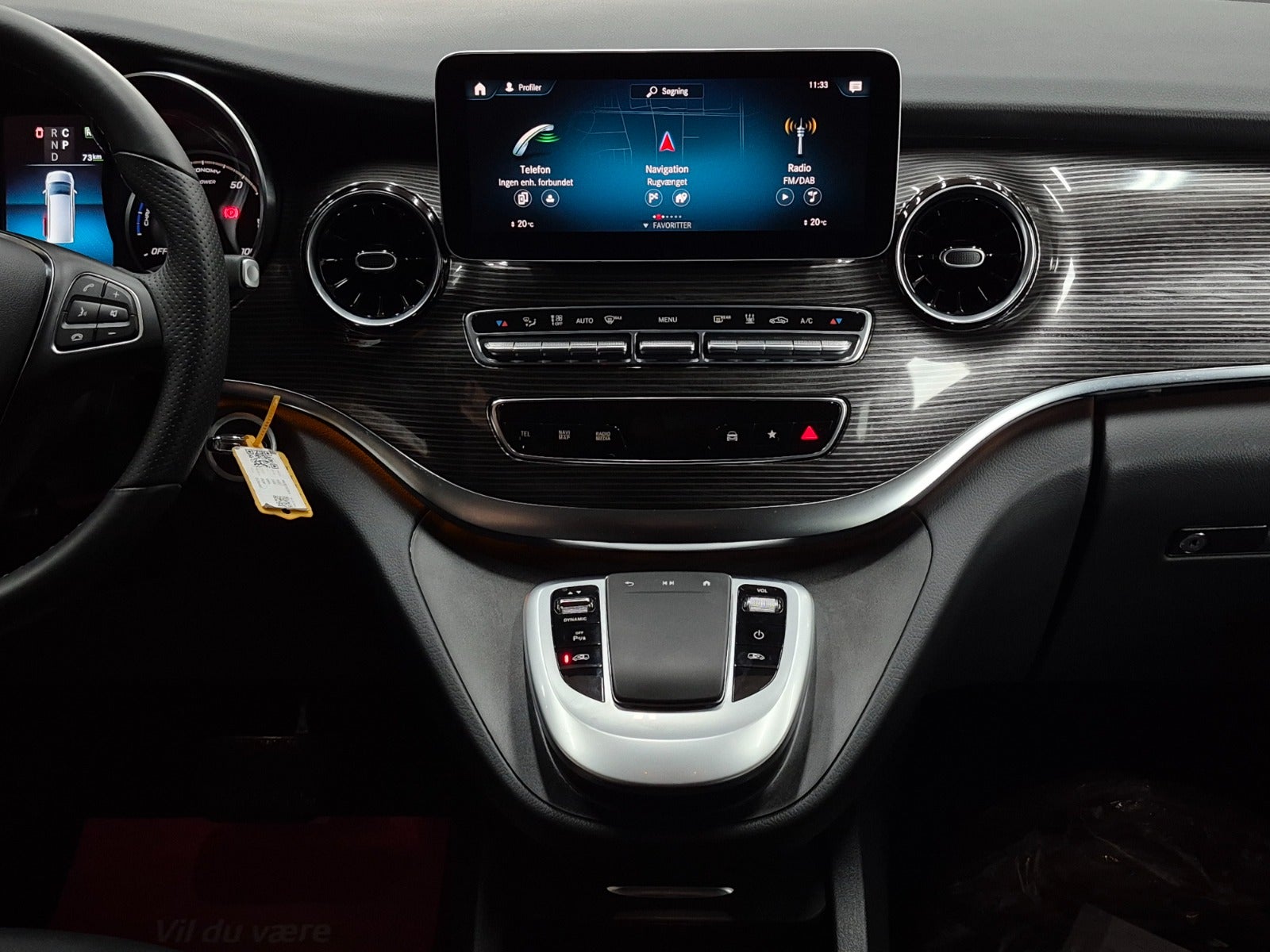 Mercedes EQV300 L 2025 - Billede 13