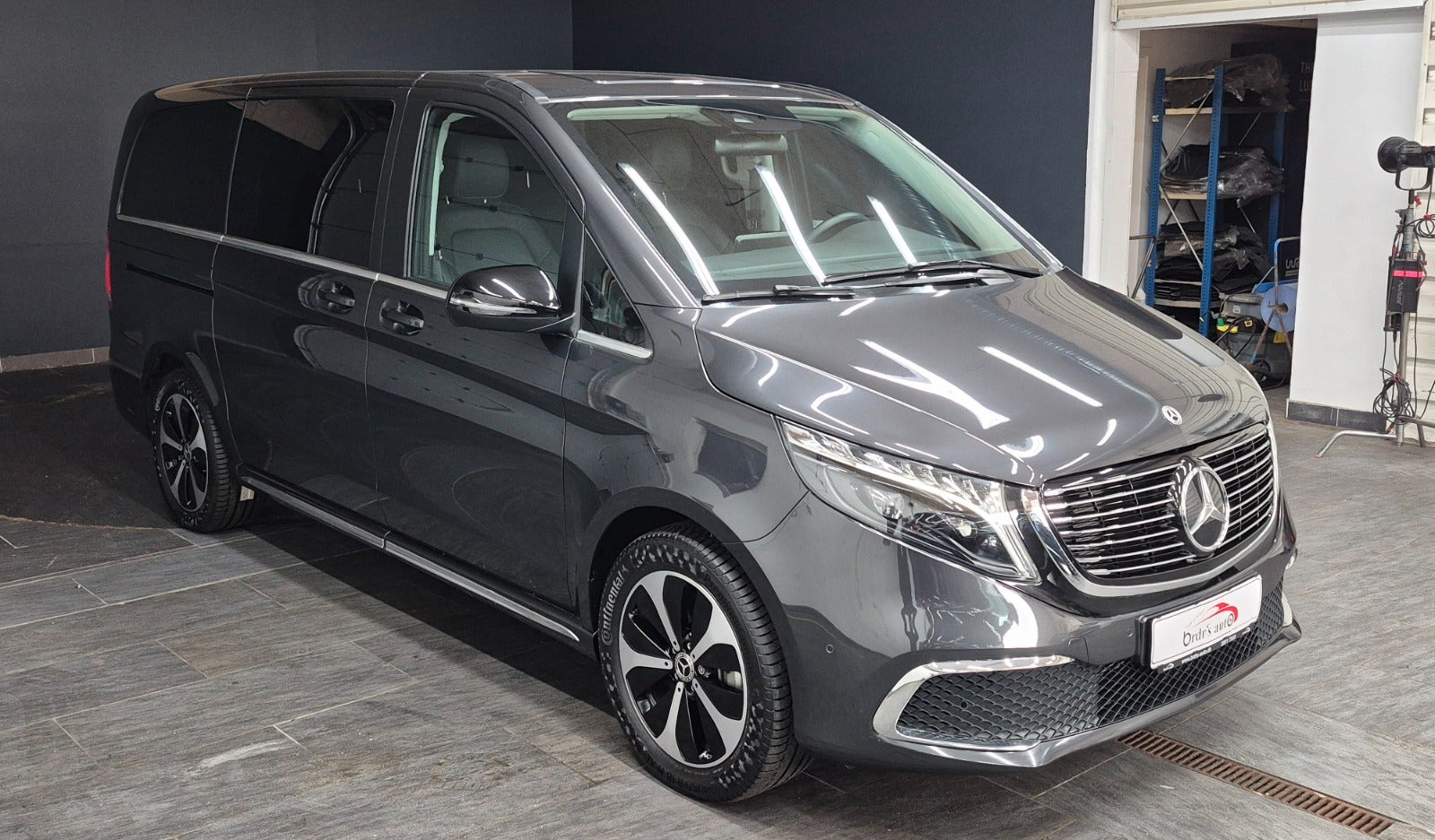 Mercedes EQV300 L 2025 - Billede 3
