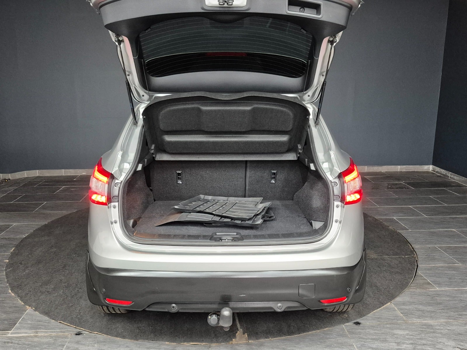 Nissan Qashqai Dig-T 115 N-Tec X-tr. 2016 - Billede 7