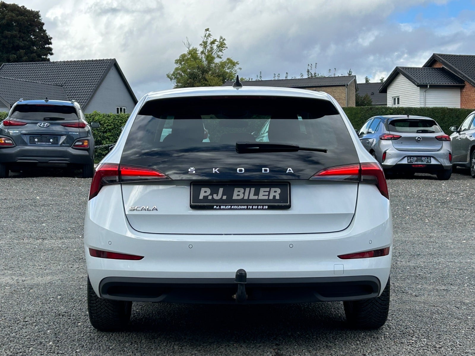 Skoda Scala TSi 150 Ambition 2023 - Billede 5
