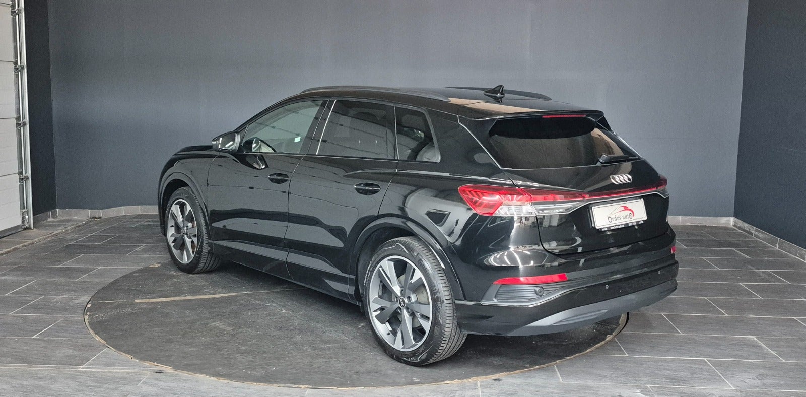Audi Q4 e-tron Attitude 2022 - Billede 6