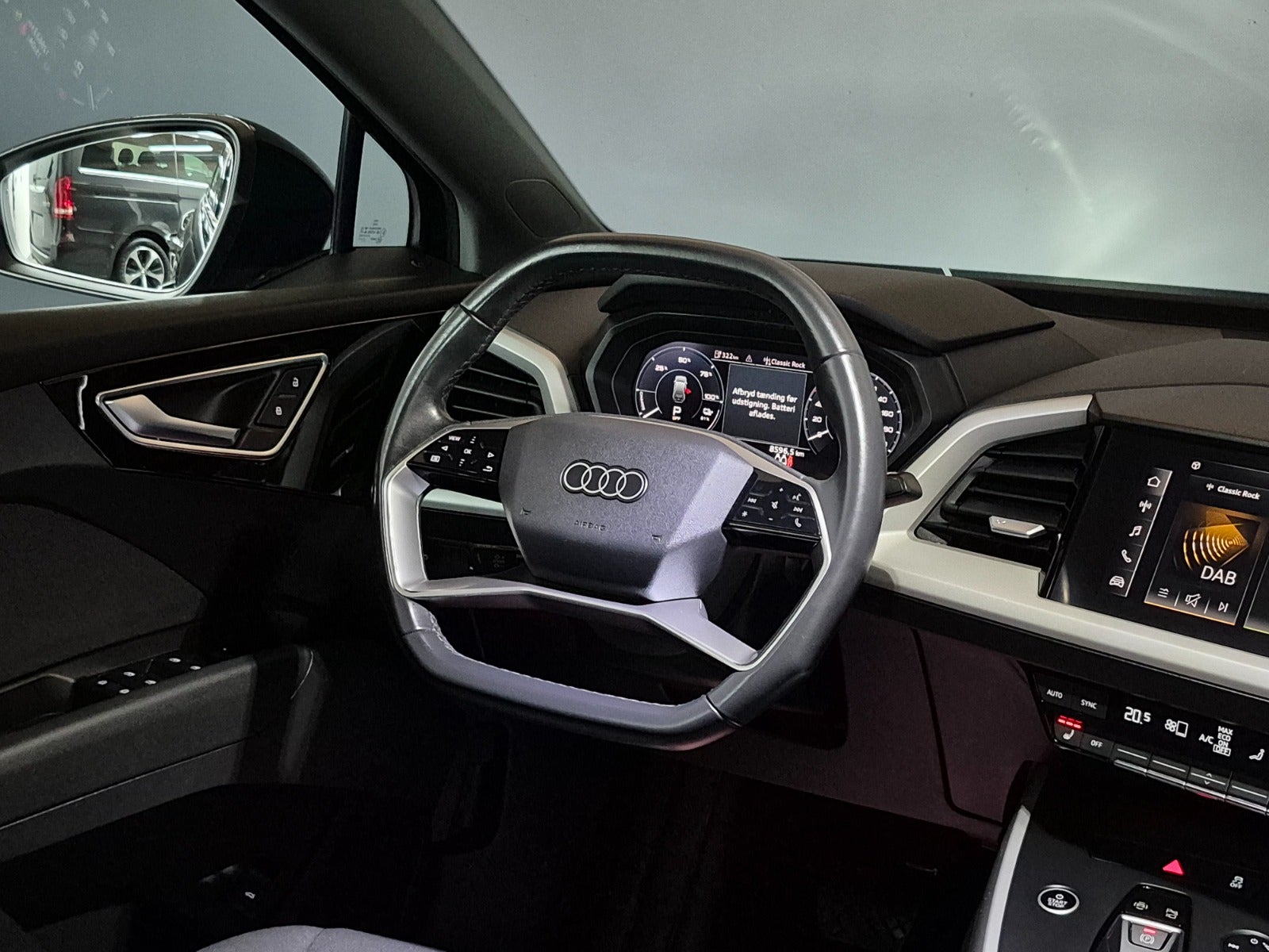 Audi Q4 e-tron Attitude 2022 - Billede 15