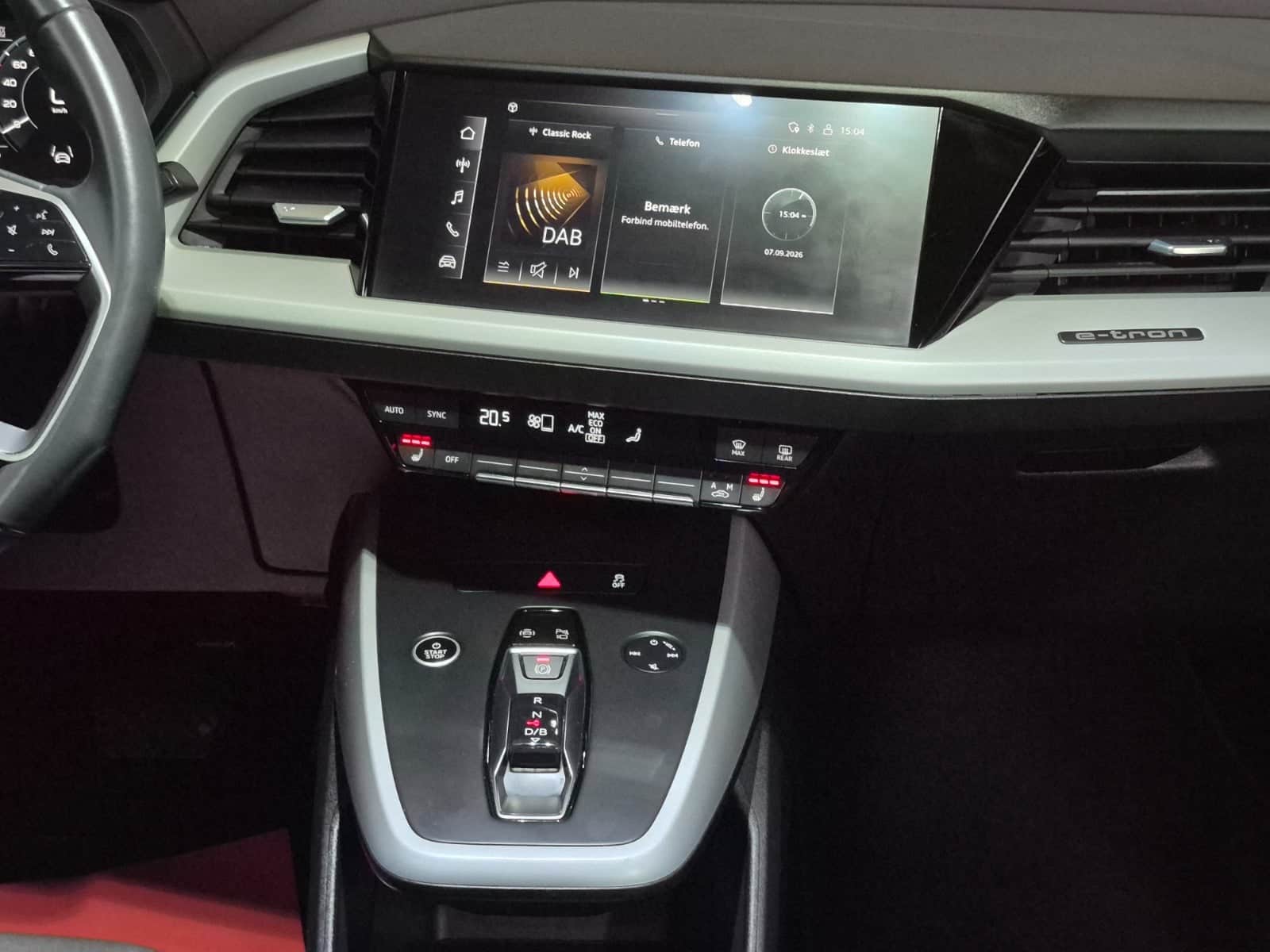Audi Q4 e-tron Attitude 2022 - Billede 14