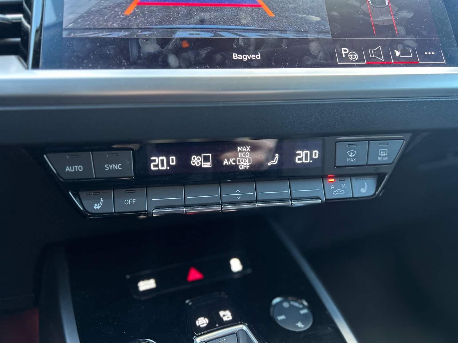 Audi Q4 e-tron Advanced Sportback 2023 - Billede 20