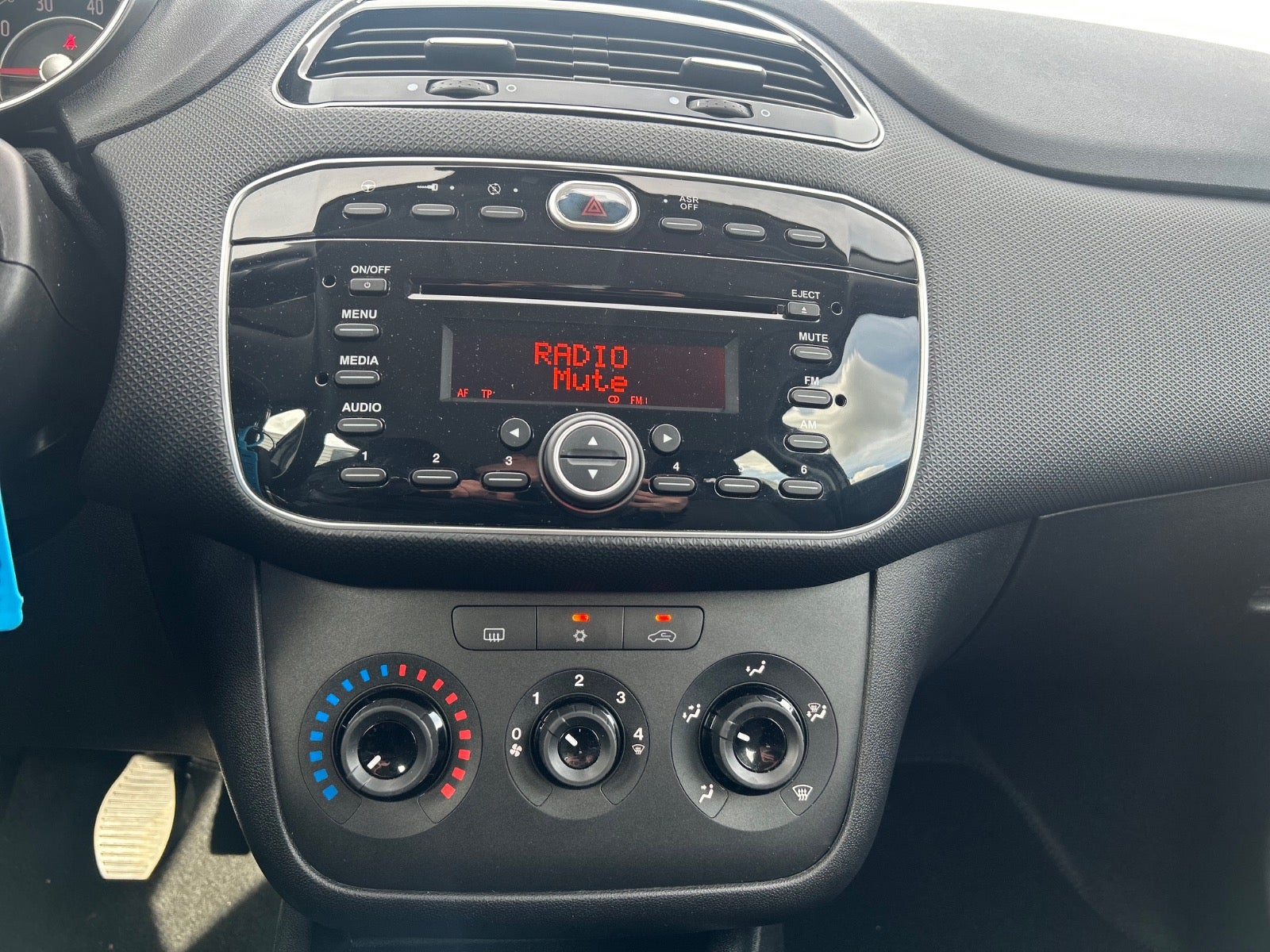 Fiat Punto Active 2014 - Billede 9