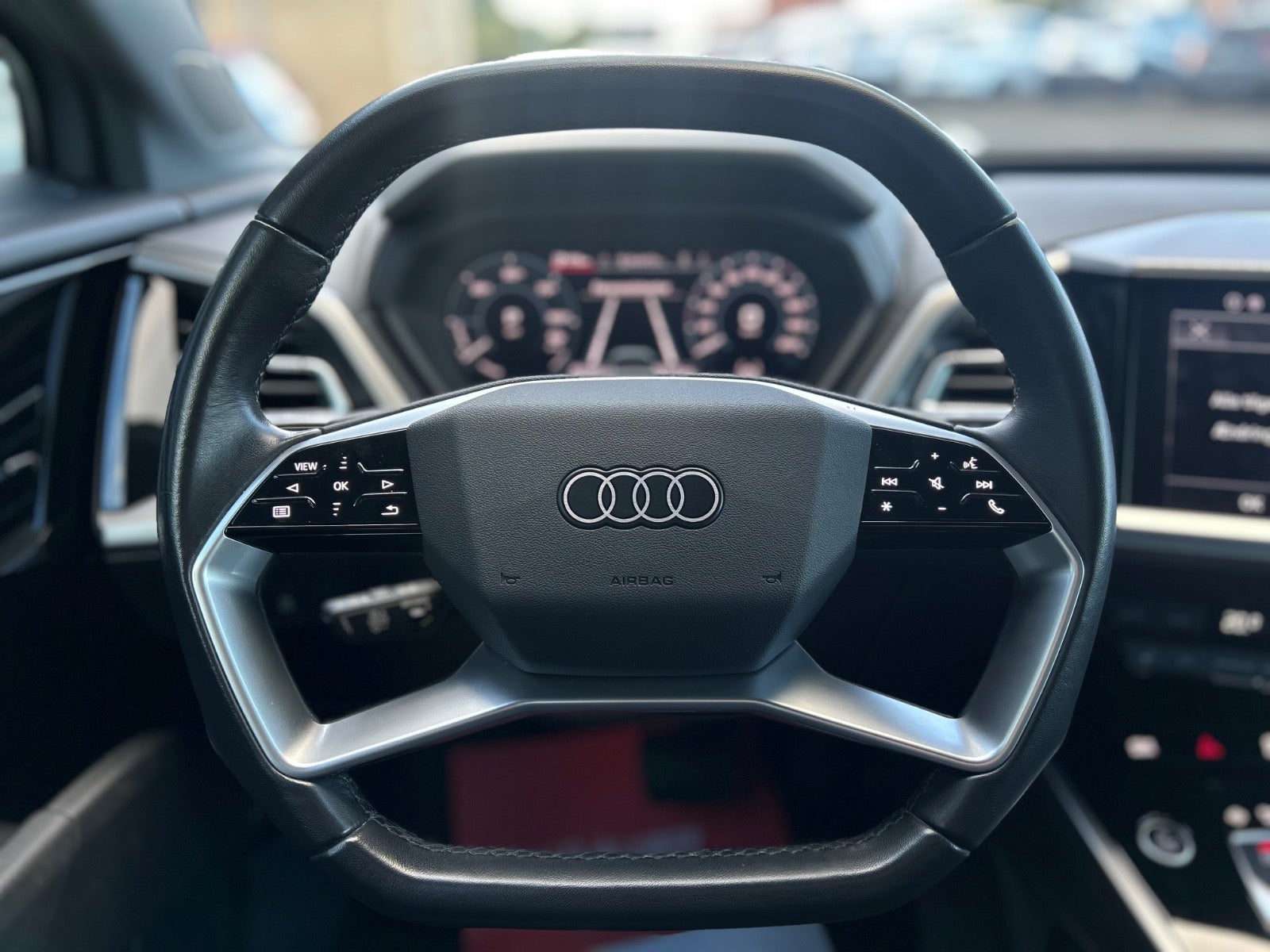Audi Q4 e-tron Advanced Sportback 2023 - Billede 14