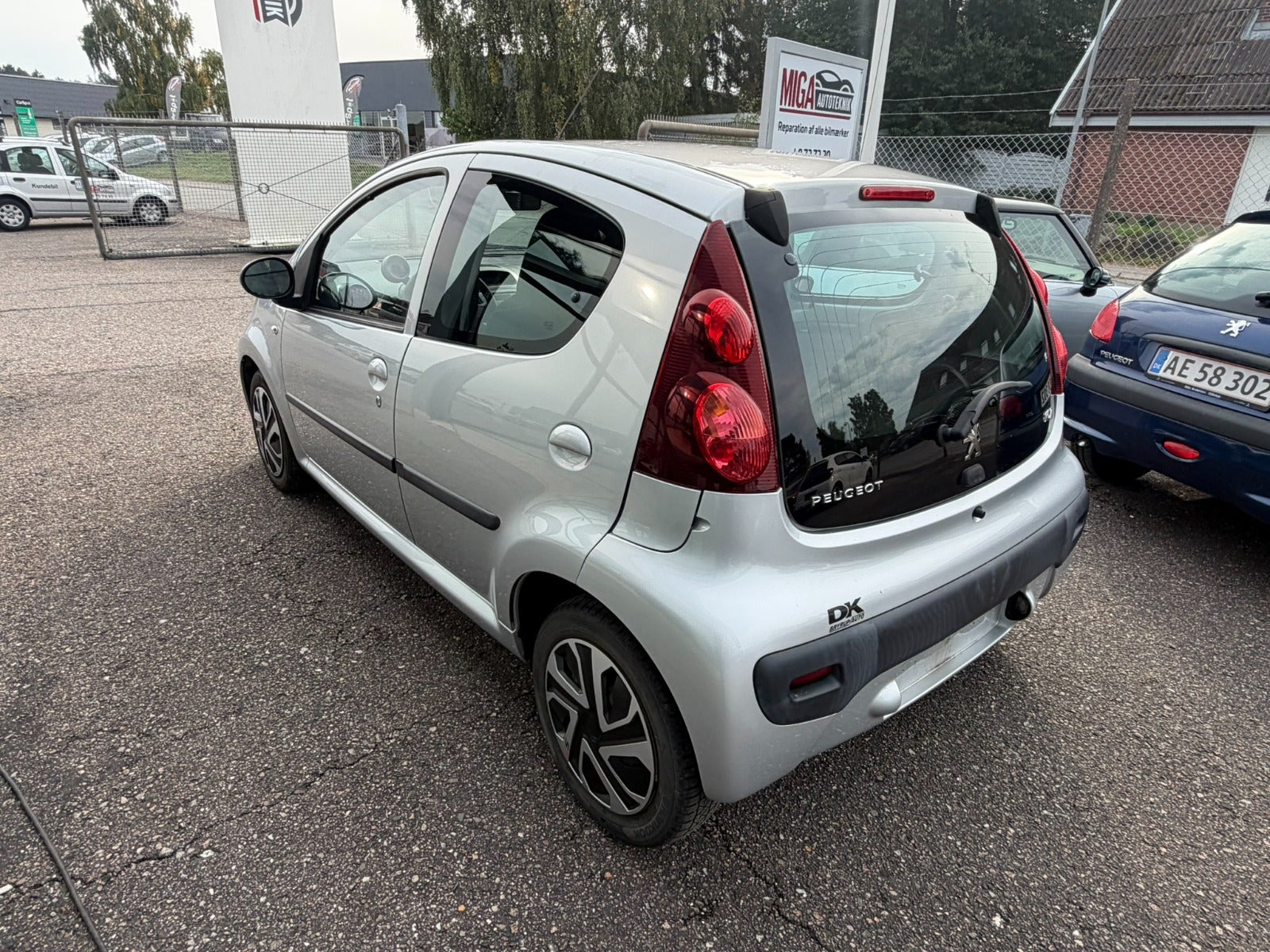Peugeot 107 Cool 2013 - Billede 5