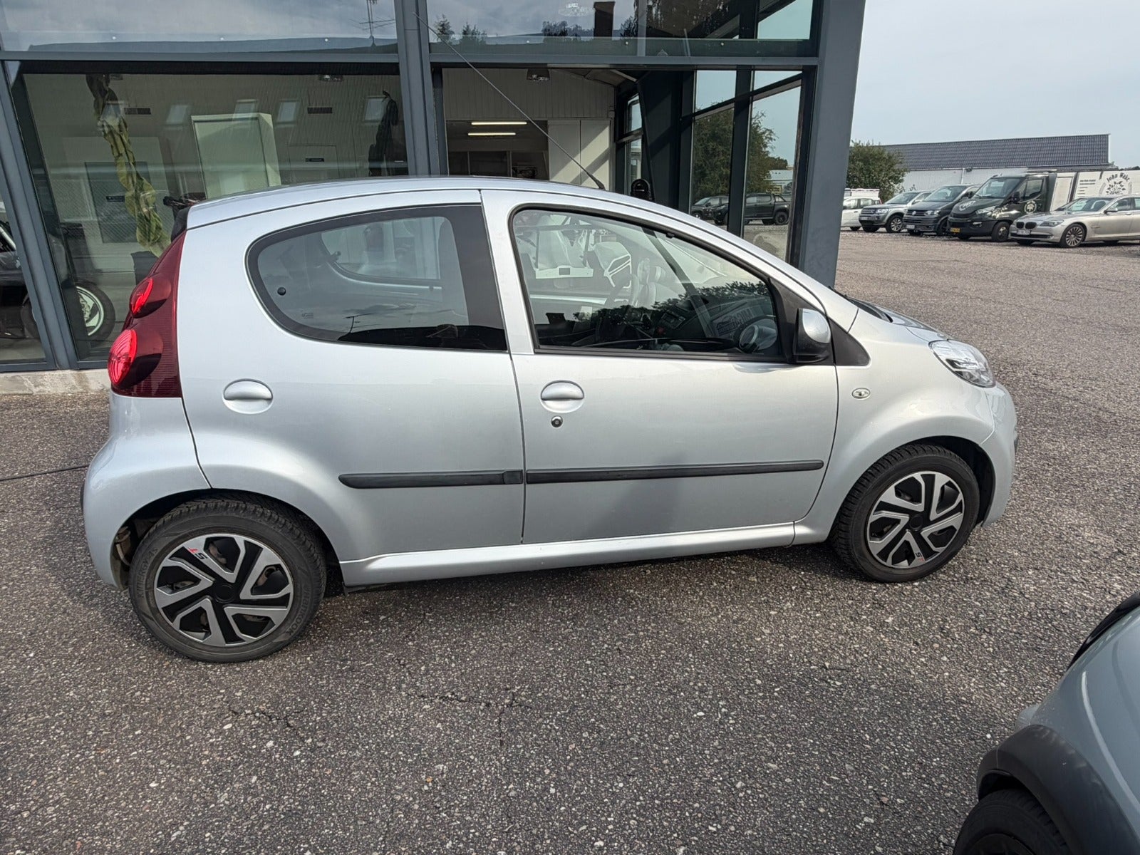 Peugeot 107 Cool 2013 - Billede 3