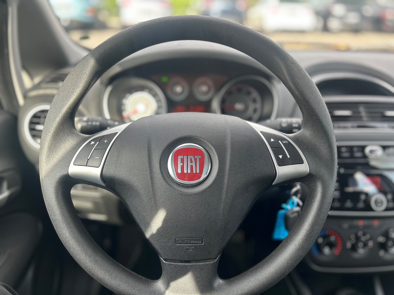 Fiat Punto Active 2014 - Billede 7