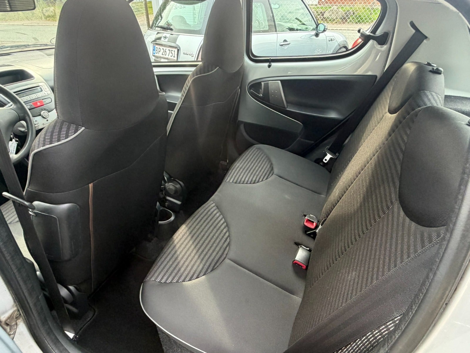 Peugeot 107 Cool 2013 - Billede 6