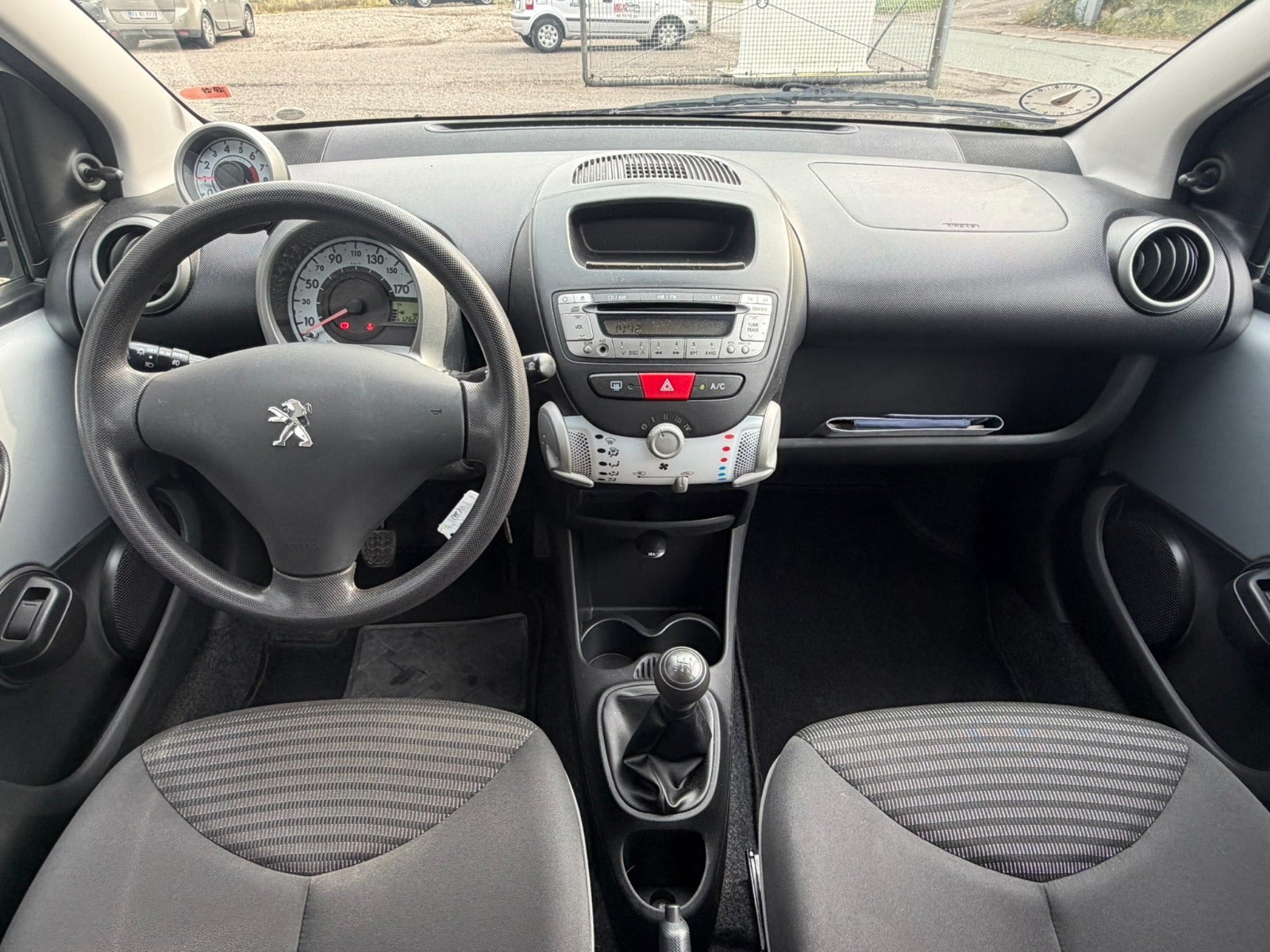 Peugeot 107 Cool 2013 - Billede 7