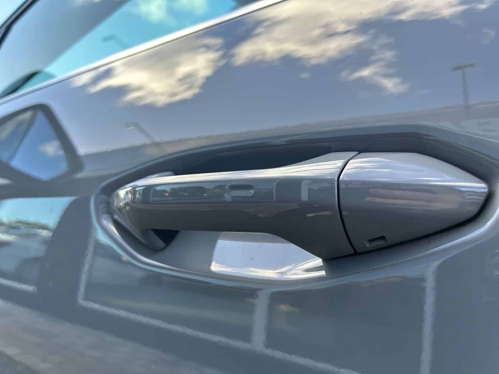 Audi Q4 e-tron Advanced Sportback 2023 - Billede 13