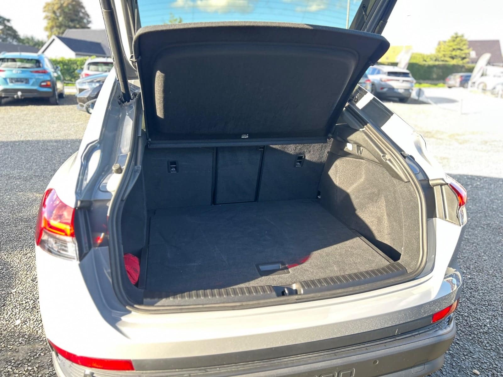 Audi Q4 e-tron Advanced Sportback 2023 - Billede 6