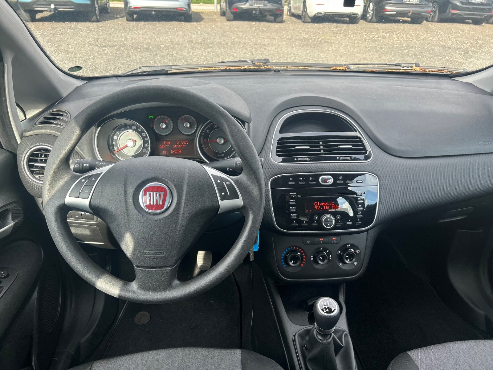 Fiat Punto Active 2014 - Billede 6