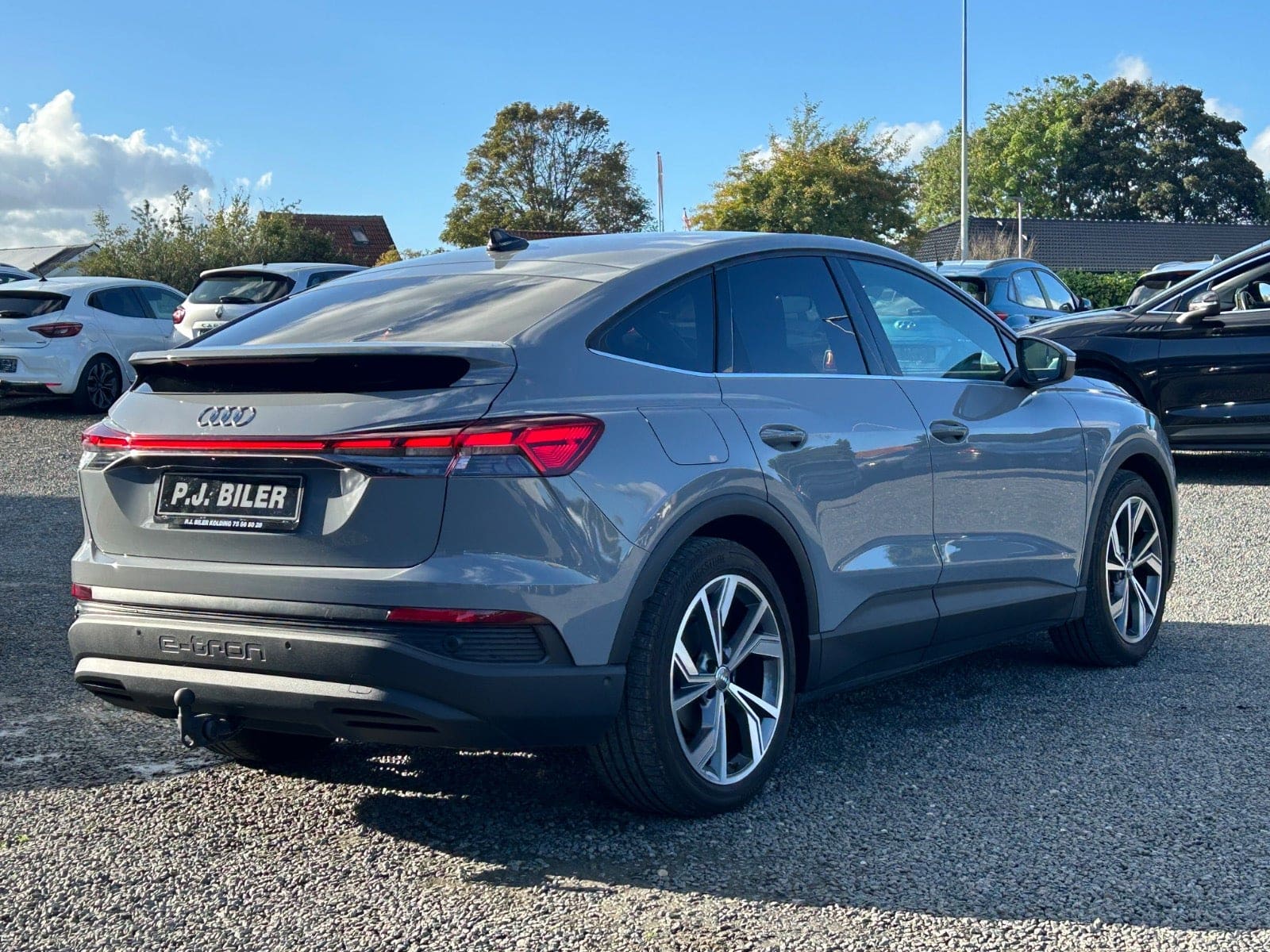Audi Q4 e-tron Advanced Sportback 2023 - Billede 7