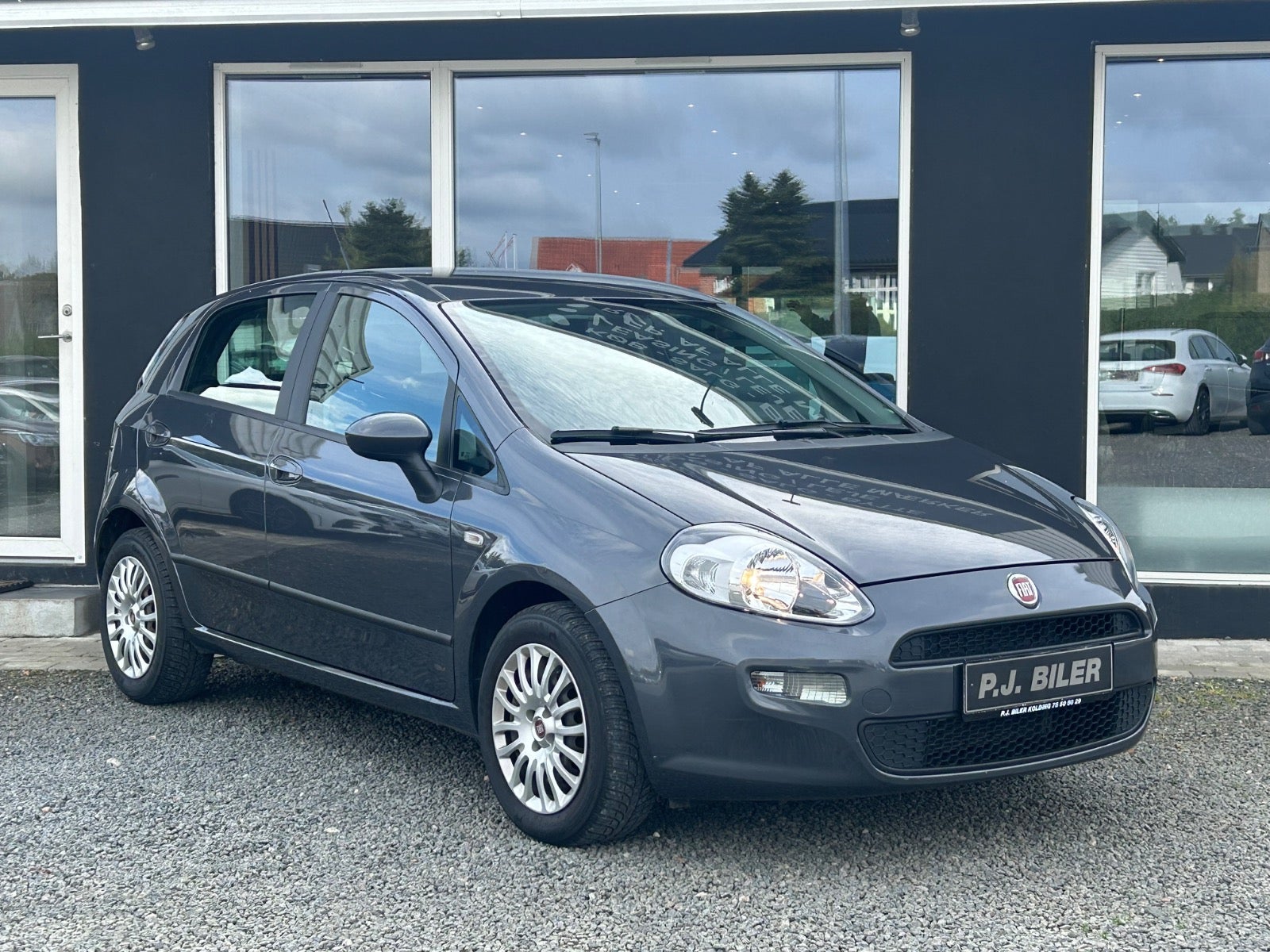 Fiat Punto Active 2014 - Billede 2
