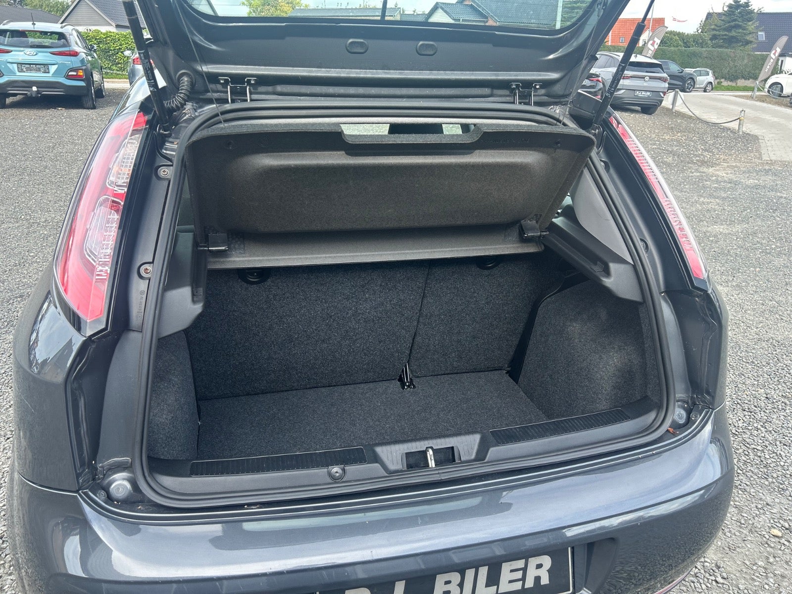 Fiat Punto Active 2014 - Billede 4