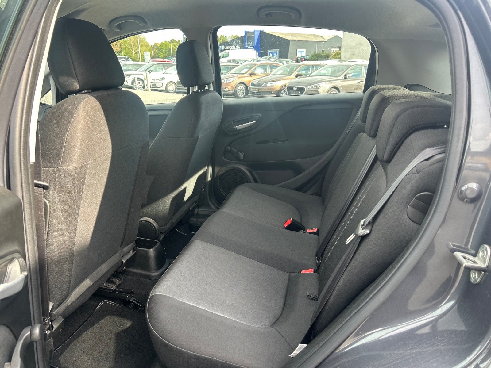 Fiat Punto Active 2014 - Billede 12