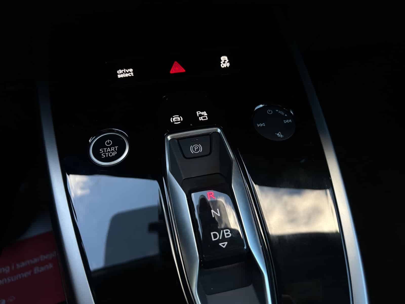 Audi Q4 e-tron Advanced Sportback 2023 - Billede 21