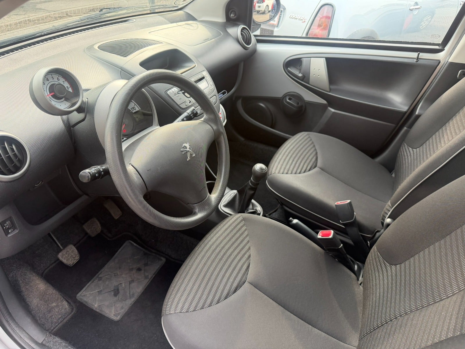 Peugeot 107 Cool 2013 - Billede 8