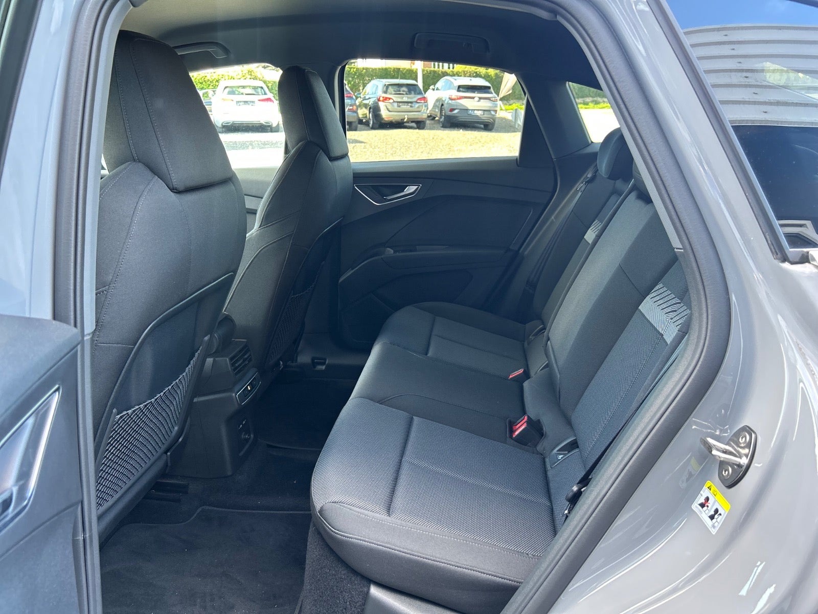 Audi Q4 e-tron Advanced Sportback 2023 - Billede 9