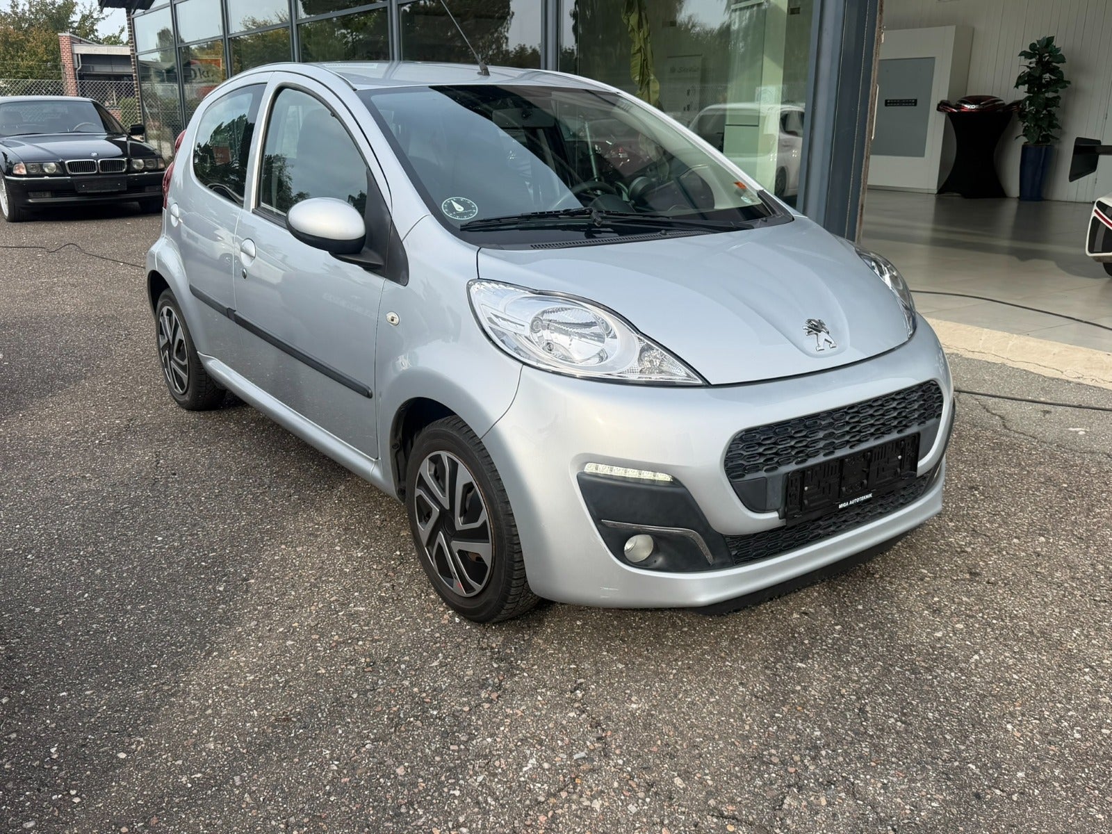 Peugeot 107 Cool 2013 - Billede 2
